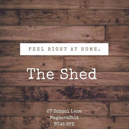 דירות Knockloghrim The Shed. מראה חיצוני תמונה